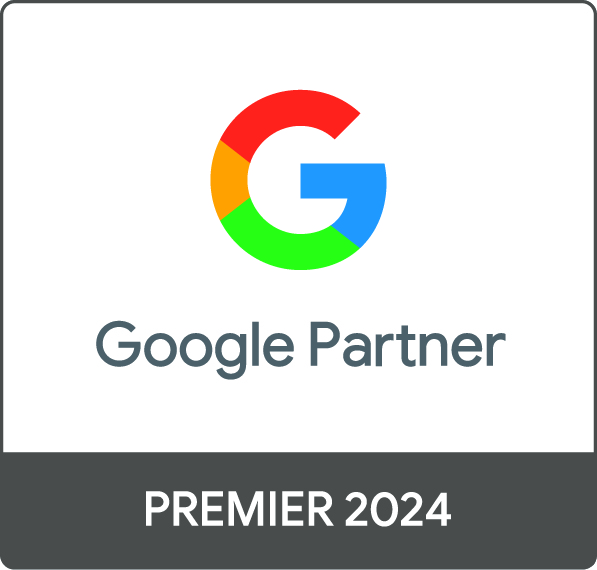 vi er google premier partner